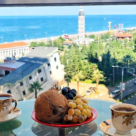 Apartment Sea Tower Khimshiashvili 15 Batumi Exterior photo
